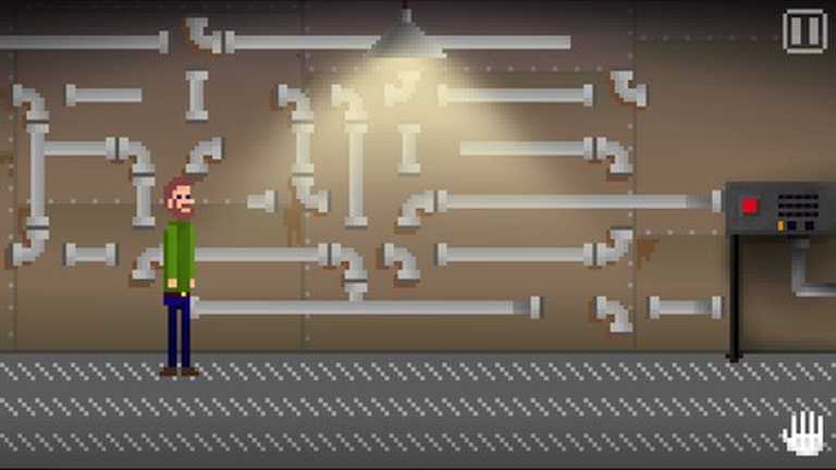 Paul Pixel - The Awakening